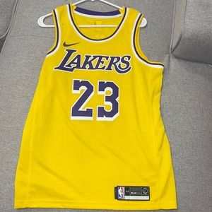 Nike LeBron James  Jersey size 44 M